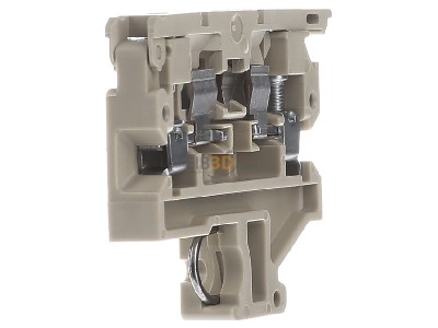 View on the left Weidmller ASK 1 G-fuse 5x20 mm terminal block 6,3A 8mm 
