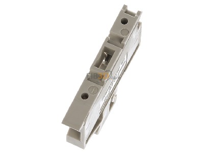 View top right Weidmller ASK 1 G-fuse 5x20 mm terminal block 6,3A 8mm 
