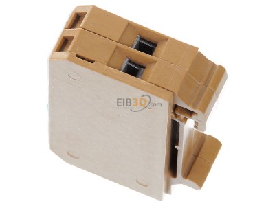 View top right Weidmller SAKT E/35 2LD 60VAC Disconnect terminal block 27A 1-p 19mm 

