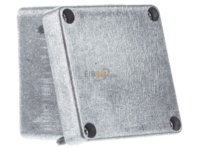 View on the left Weidmller KLIPPON K1 Surface mounted box 70x40,5mm 
