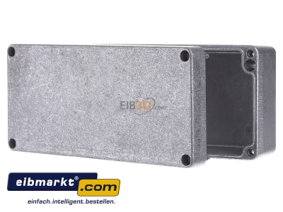 Front view Weidmller KLIPPON K31 Surface mounted box 80x175mm
