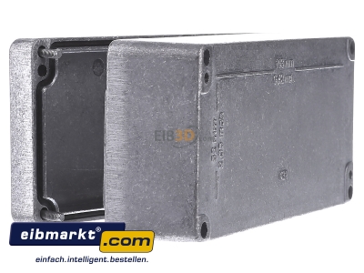 View on the right Weidmller KLIPPON K31 Surface mounted box 80x175mm

