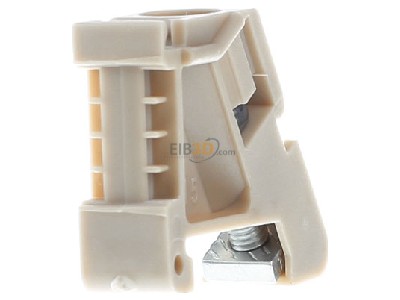 View on the right Weidm�ller EW 15 End bracket for terminal block screwable 
