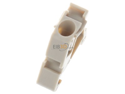 View top left Weidm�ller EW 15 End bracket for terminal block screwable 
