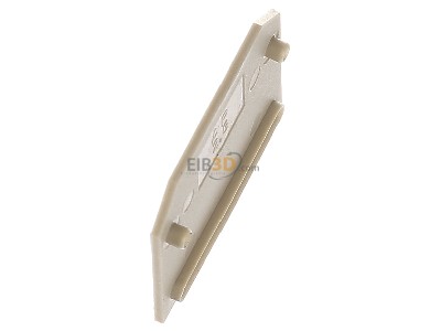 View top left Weidmller AP SAK2.5 End/partition plate for terminal block 
