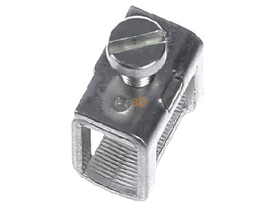 View top left Weidmller ZB 16 ZKSC Busbar terminal 16mm 
