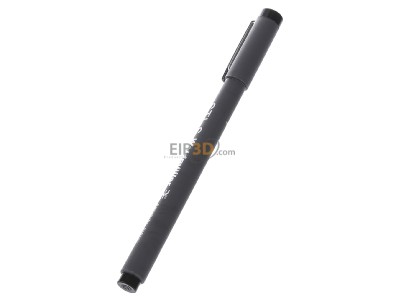 View top right Weidmller STI #0508401694 Felt pen black STI 0508401694
