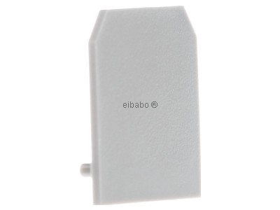 View on the left Weidm�ller AP AKZ4 End/partition plate for terminal block 
