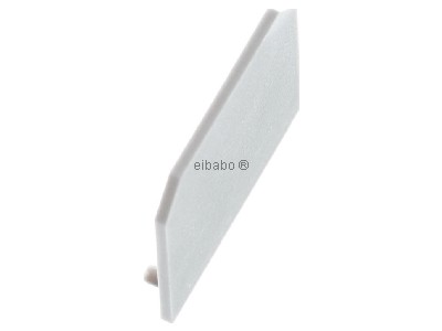 View top left Weidm�ller AP AKZ4 End/partition plate for terminal block 
