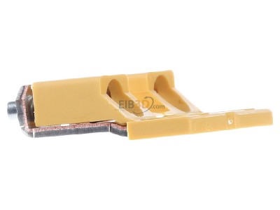 View on the right Weidmller WQV 35/2 Cross-connector for terminal block 2-p 
