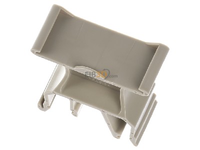 Top rear view Weidmller SCHT 5 Accessory for terminal 
