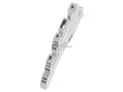 View top right Weidmller WDL 2.5/L/L Installation terminal block 6,1mm 32A 
