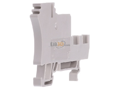 View on the right Weidmller ZIA 1.5/3L-1S Sensor/actuator terminal block 3-p 
