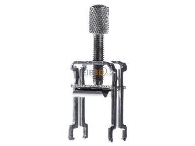 Frontansicht WAGO 790-116 Schirmklemmb�gel 19mm breit 7-16mm 