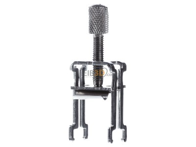 Ansicht hinten WAGO 790-116 Schirmklemmb�gel 19mm breit 7-16mm 