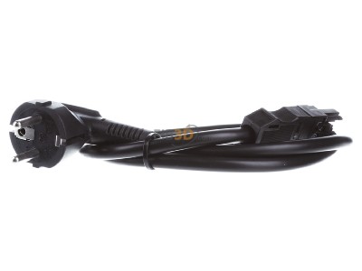 Front view WAGO 771-9993/306-101 Patch cord building installation 3-pole 
