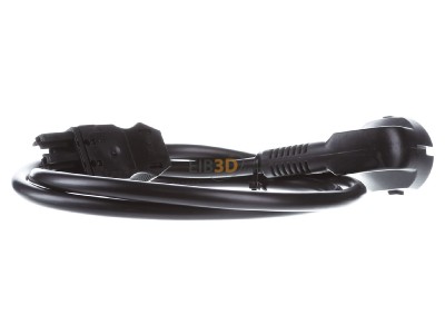Back view WAGO 771-9993/306-101 Patch cord building installation 3-pole 
