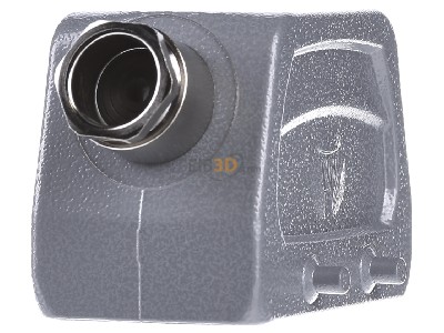 View on the right Wieland 70.350.1035.0 Plug case for industry connector 

