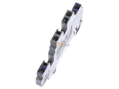 View top right WAGO 870-502 Feed-through terminal block 5mm 24A 
