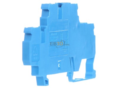 View on the right WAGO 870-534 Feed-through terminal block 5mm 24A 
