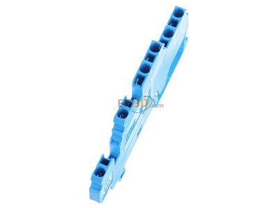 View top right WAGO 870-534 Feed-through terminal block 5mm 24A 
