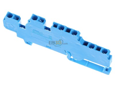 Top rear view WAGO 870-534 Feed-through terminal block 5mm 24A 
