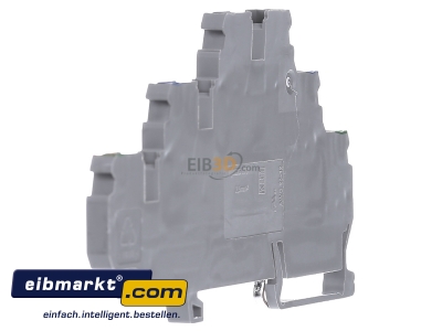 View on the right WAGO Kontakttechnik 870-567 Installation terminal block 5mm 24A 3-p
