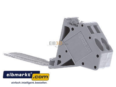 Ansicht links WAGO Kontakttechnik 285-407 Potenzialabgriff f.95qmm Klemmen 