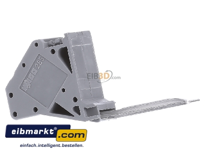 Ansicht rechts WAGO Kontakttechnik 285-407 Potenzialabgriff f.95qmm Klemmen 