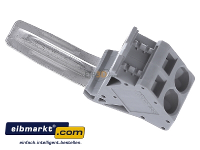 Ansicht oben links WAGO Kontakttechnik 285-407 Potenzialabgriff f.95qmm Klemmen 