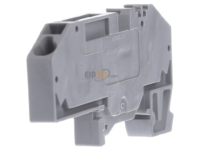 View on the right WAGO 282-696 Blade fuse terminal block 25A 8mm 

