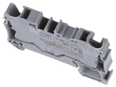 Top rear view WAGO 2006-1201 Feed-through terminal block 7,5mm 41A 
