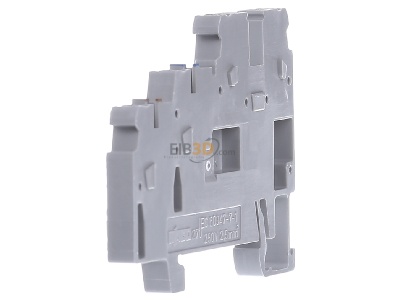 View on the right WAGO Kontakttechnik 270-560 Sensor/actuator terminal block 3-p 5mm 
