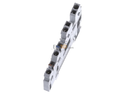 View top right WAGO Kontakttechnik 270-560 Sensor/actuator terminal block 3-p 5mm 
