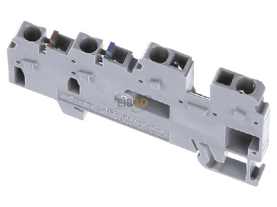Ansicht oben hinten WAGO Kontakttechnik 270-560 Initiatorenklemme 0,08-2,5qmm, 3L. 