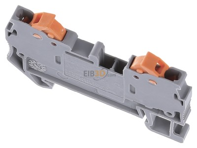 Top rear view Phoenix QTC 1,5 Feed-through terminal block 5,2mm 17,5A 
