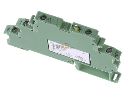 Top rear view Phoenix DEK-REL-G24/21 Switching relay DC 24V 
