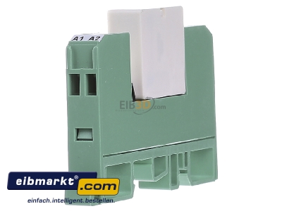 View on the right Phoenix Contact EMG10-REL #2942108 Switching relay DC 24V 6A - EMG10-REL 2942108
