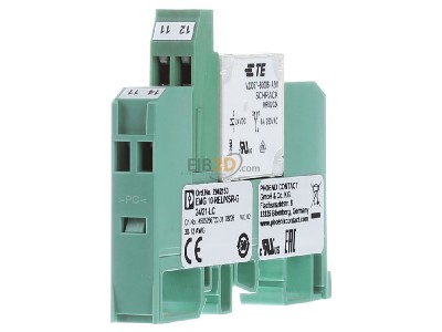 Ansicht links Phoenix EMG10-REL #2942153 Relaismodul KSR-G 24/21-LC EMG10-REL 2942153