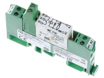 Ansicht oben vorne Phoenix EMG10-REL #2942153 Relaismodul KSR-G 24/21-LC EMG10-REL 2942153