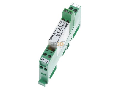 Ansicht oben rechts Phoenix EMG10-REL #2942153 Relaismodul KSR-G 24/21-LC EMG10-REL 2942153