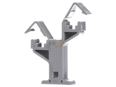 Back view Phoenix Contact AB2/SS Busbar support 2-p 
