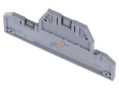 Top rear view Phoenix D-UKKB 3/5 End/partition plate for terminal block 
