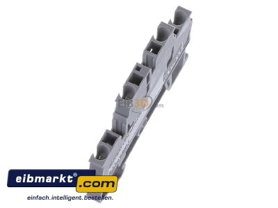 View top right Phoenix Contact STTB 2,5 Feed-through terminal block 5,2mm 26A
