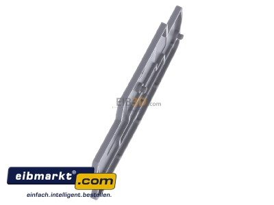 View top left Phoenix Contact D-STTB 2,5 End/partition plate for terminal block
