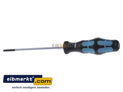 Front view Phoenix Contact SZF 1-0,6X3,5 Screwdriver for slot head screws 3,5mm
