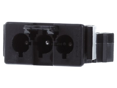 Front view Wieland GST18i3FS2RVSW Connector plug-in installation 
