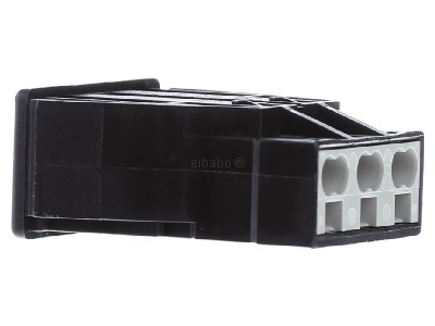 View on the right Wieland GST18i3FS2RVSW Connector plug-in installation 
