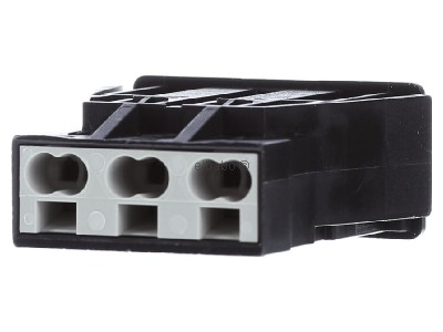 Back view Wieland GST18i3FS2RVSW Connector plug-in installation 
