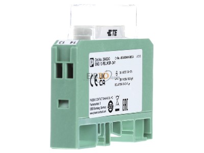 Ansicht links Phoenix EMG 12-REL/KSR- 24/1 Relaismodul 